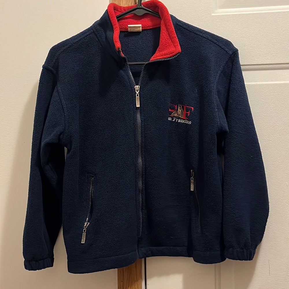 San Francisco Kids Jacket